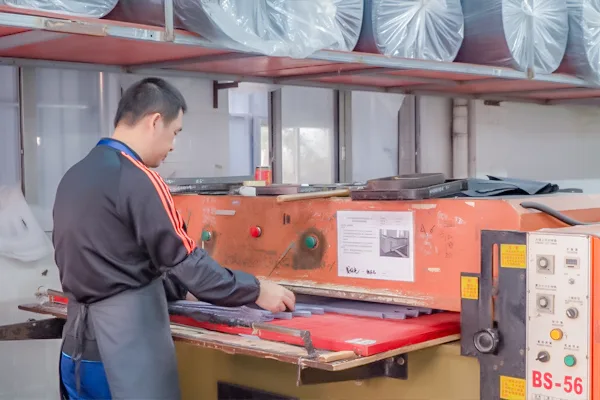 Automated Cutting Process
