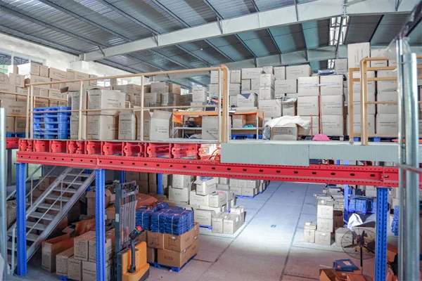 Secure Packaging & Shipment