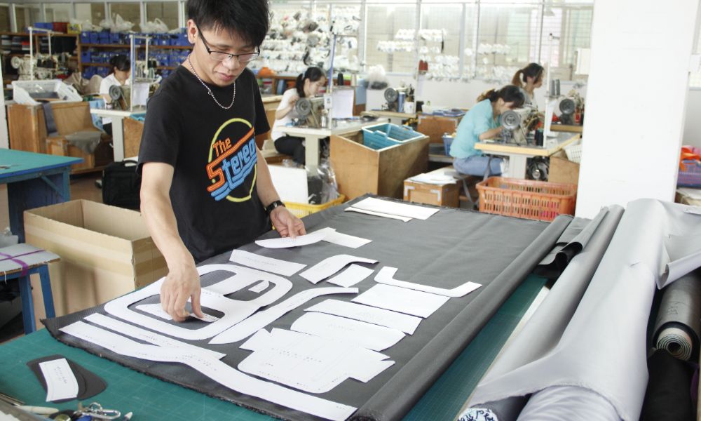 样品制作过程(1)